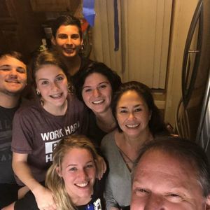 Meet your Posher, Anthony